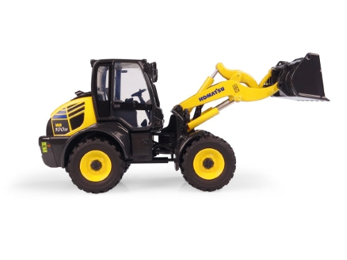 Diecast Model - Komatsu WA100M-8