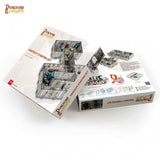 Dungeons & Lasers: Starter Sets - Fantasy Starter Set