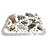 Battle Systems - Fantasy Wargames - Core Sets - Fantasy Battlefield