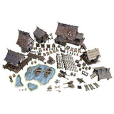 Battle Systems - Fantasy Wargames - Core Sets - Fantasy Village