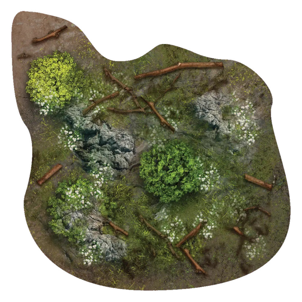 TerrainCrate - Fantasy Gaming Templates (x8)
