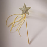 Fairy Wand - Fancy Dress Gold Star