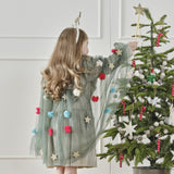 Fairy Wand - Fancy Dress Gold Star