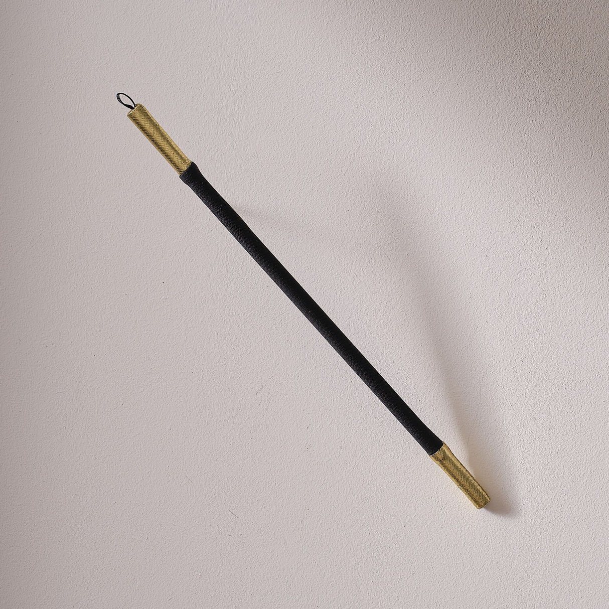 Magicians Wand - Fancy Dress Black & Gold