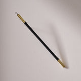 Magicians Wand - Fancy Dress Black & Gold