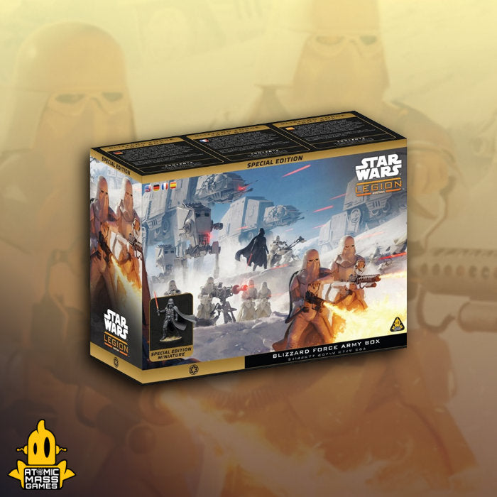 Star Wars: Legion  - Blizzard Force Special Edition Army Box