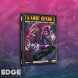 Genesys: Twilight Imperium  - Ships of the Shattered Empire