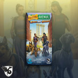 Bark Avenue - Kings and Queens
