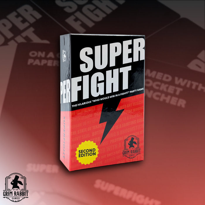 Superfight [grim rabbit]