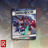 Shadow Scar RPG - Core Rulebook