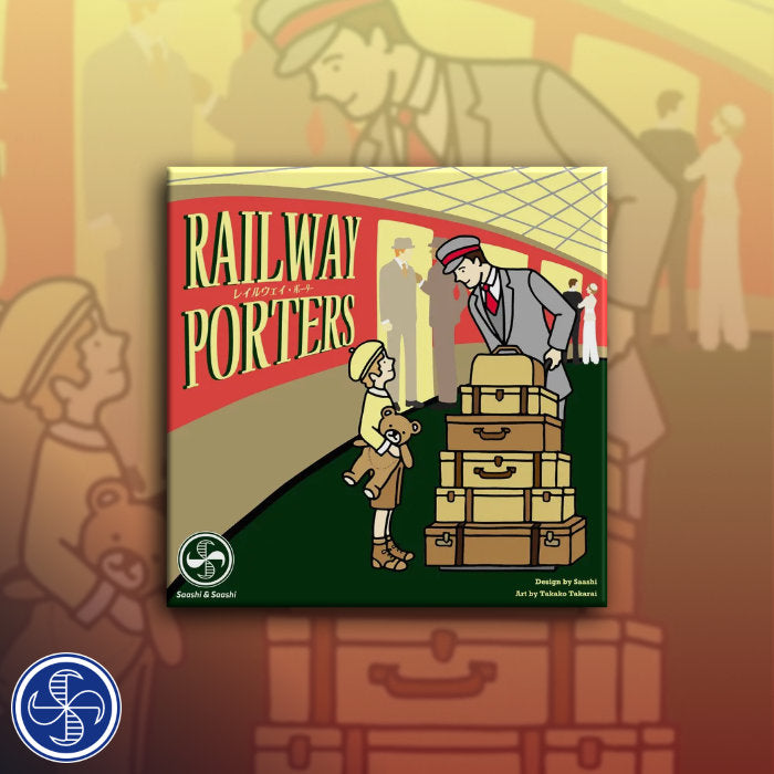 Railway Porters - Dice Game