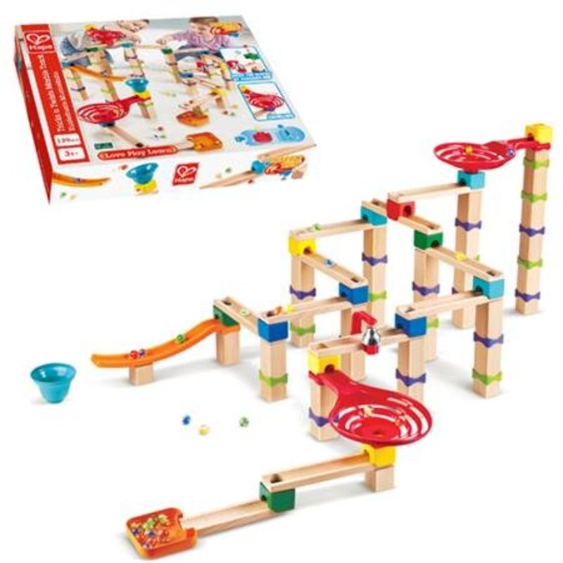 Marble Cascade Block Set - Hape