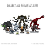 D&D Icons of the Realms: Monster Menagerie Revisited  - Booster Brick