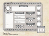 D&D: Class Token Set  - Fighter