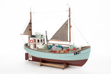 Wooden Ship Kitset - Billing Boats 1/30 Havmagen Fishing Boat (Beginner)