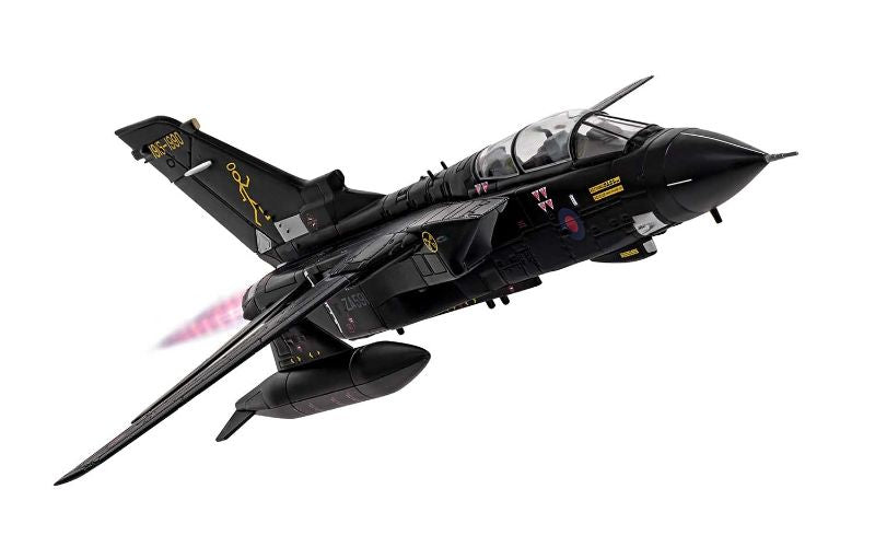 Diecast Aircraft - 1/72 Tornado GR4: 16th Sqn RAF