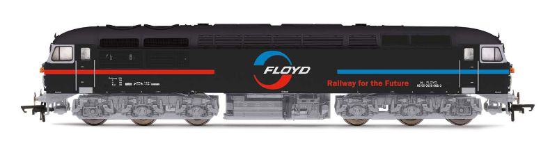 Hornby Train Accessory - Floyd Zrt Cl.56 659 002