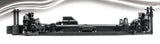 Radio Control Builder Kit - Racing 1/10 S3 RS4 Creator Edition