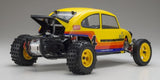 Radio Control Car - Kyosho 1/10 EP Kit 2WD Beetle Retro