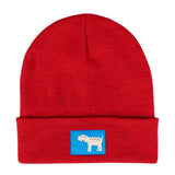 Blue Q Beanie - Because I Said So