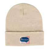 Blue Q Beanie - Brain Warmer