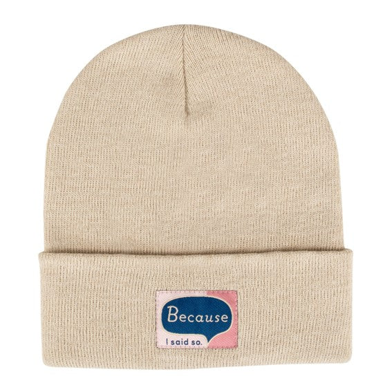 Blue Q Beanie - Stay Naughty