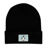 Blue Q Beanie - You're My Hero