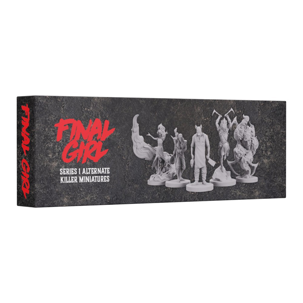 Final Girl: Alternate Killer Minis  - Series 1