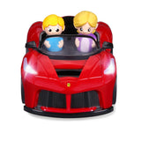BB Junior: Poppin Drivers Laferrari