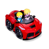 BB Junior: Poppin Drivers Laferrari