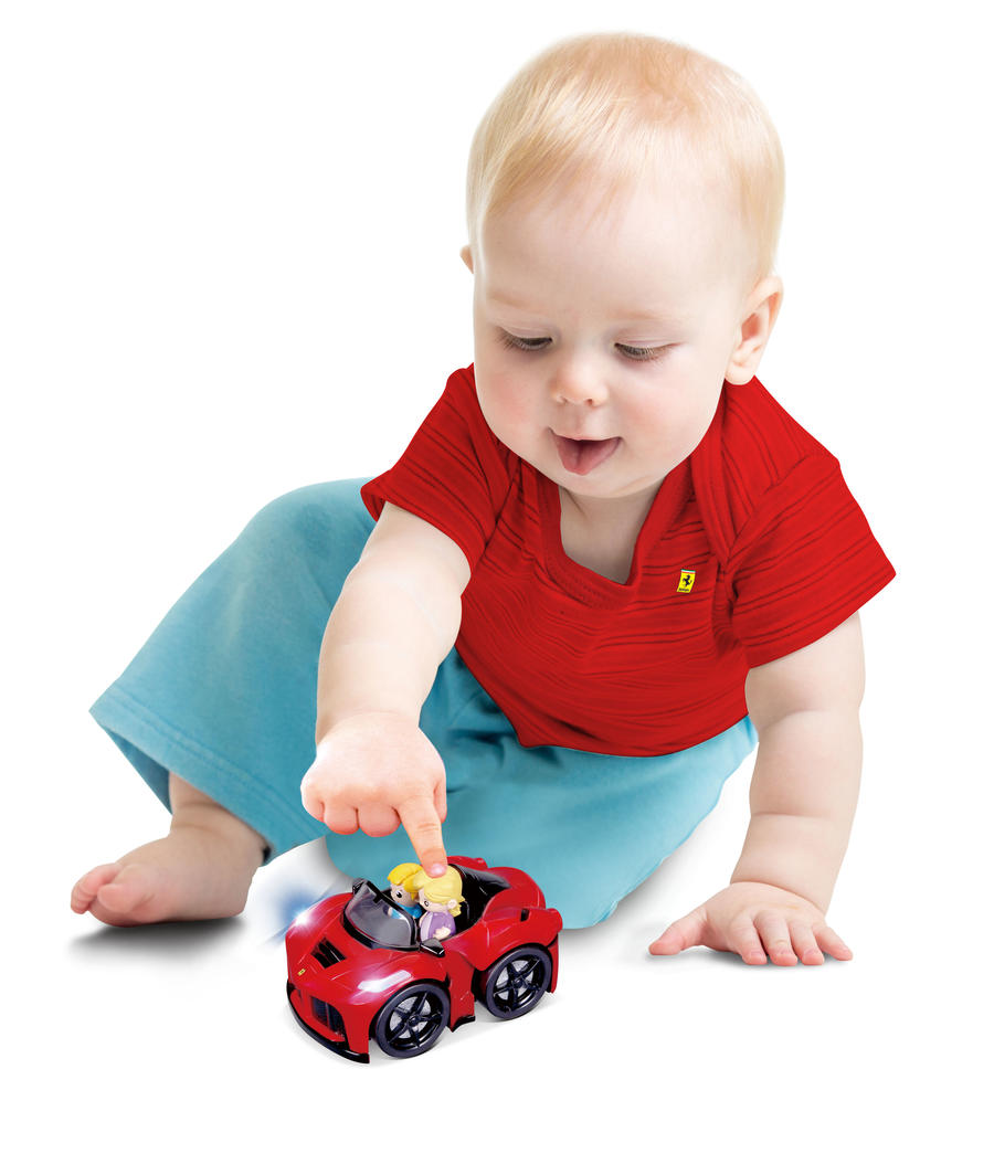 BB Junior: Poppin Drivers Laferrari