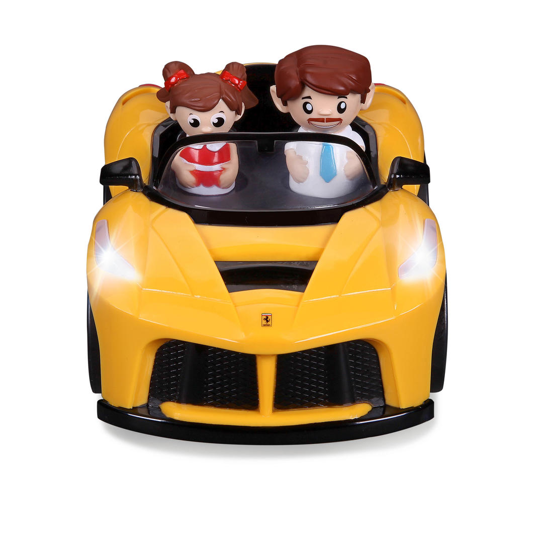 BB Junior: Poppin Drivers Laferrari