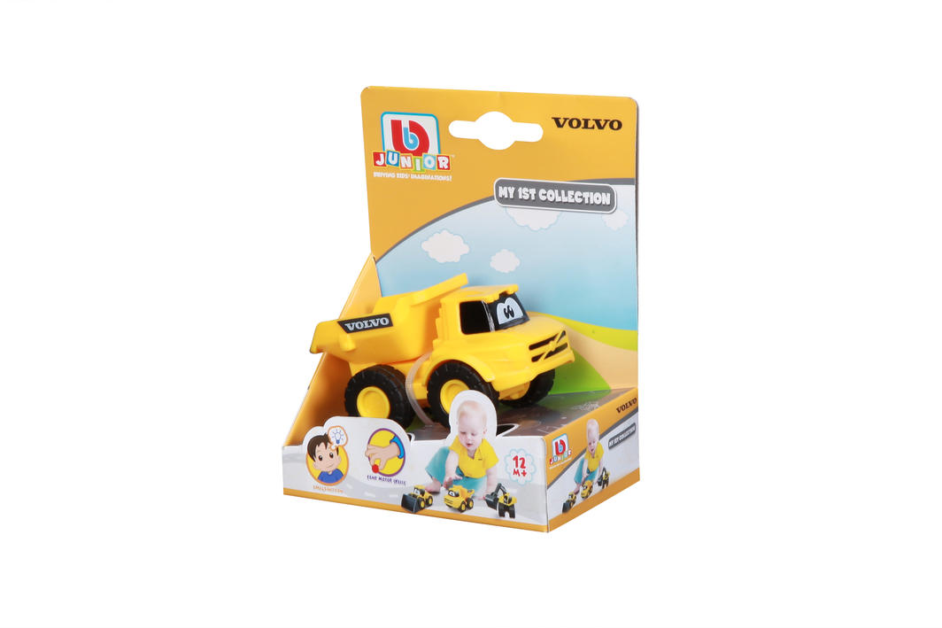 BB Junior: My First Collection - Volvo Open Box