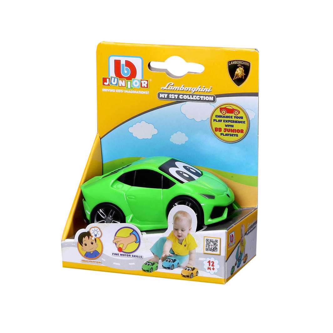 BB Junior: Lamborghini Huracan My First Collection