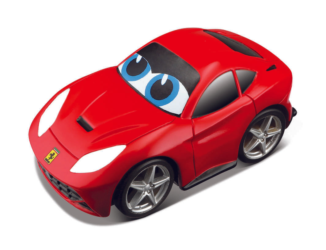 BB Junior: Ferrari Test Track (w/ F12 Berlinetta)