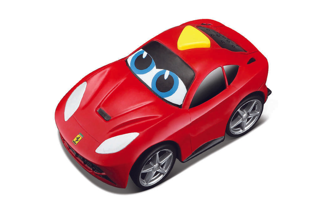 BB Junior: Ferrari Rock 'N Raceway (w/ Motorized F12)