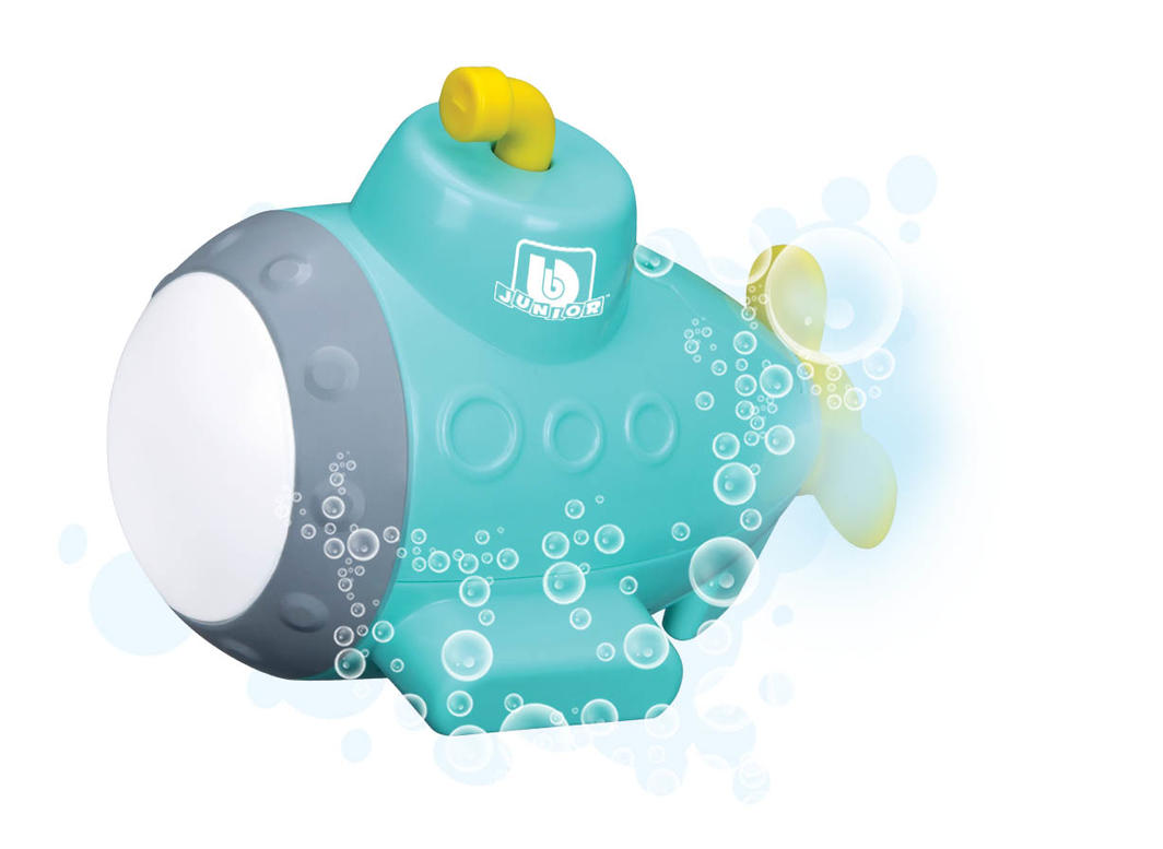 BB Junior: Splash 'N Play - Submarine Projector