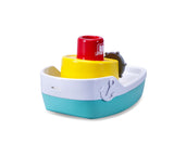 BB Junior: Splash 'N Play - Spraying Tugboat