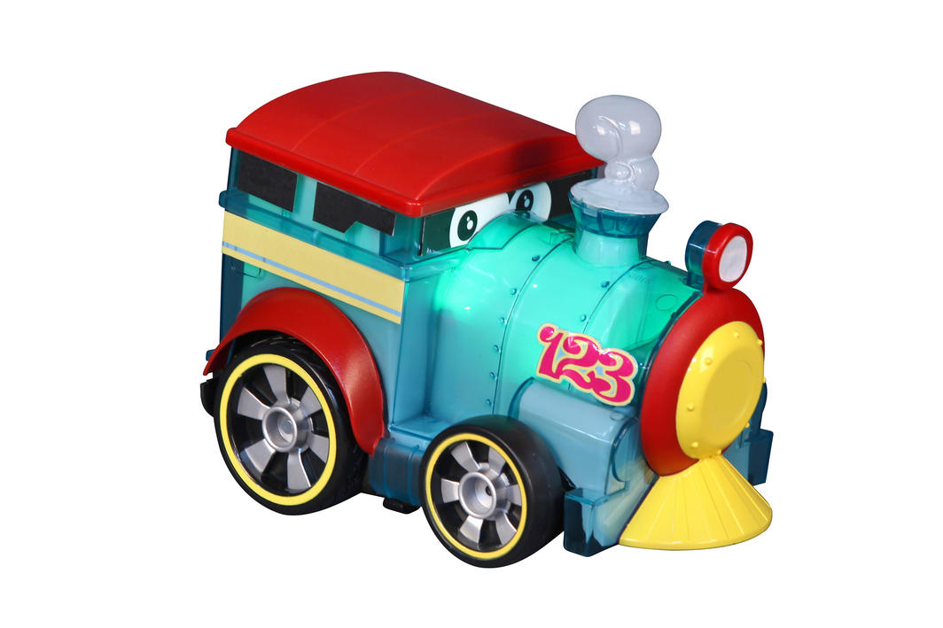 BB Junior: Push & Glow Train