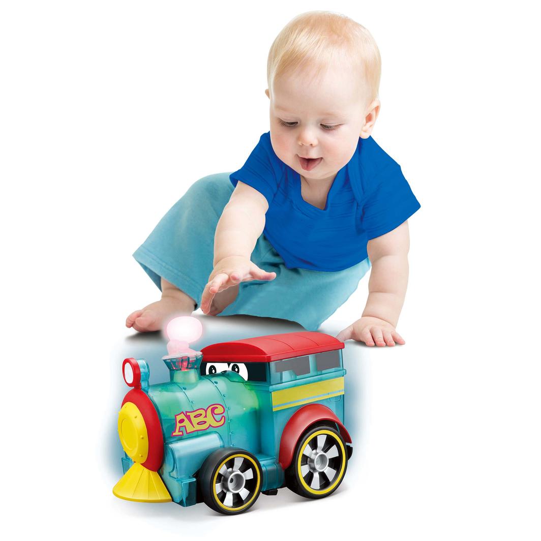 BB Junior: Push & Glow Train