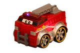 BB Junior: Push & Glow Fire Truck