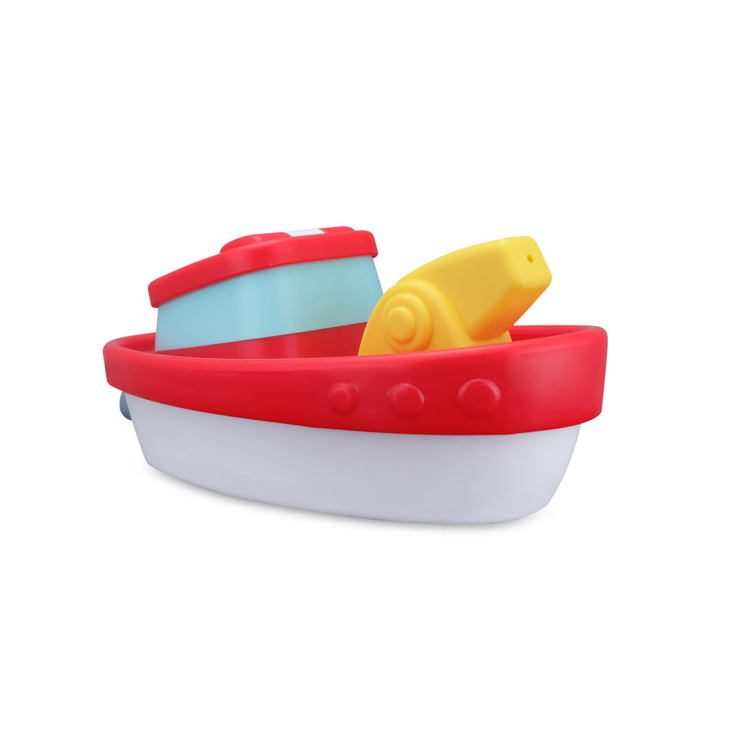 BB Junior: Splash 'N Play Fire Boat