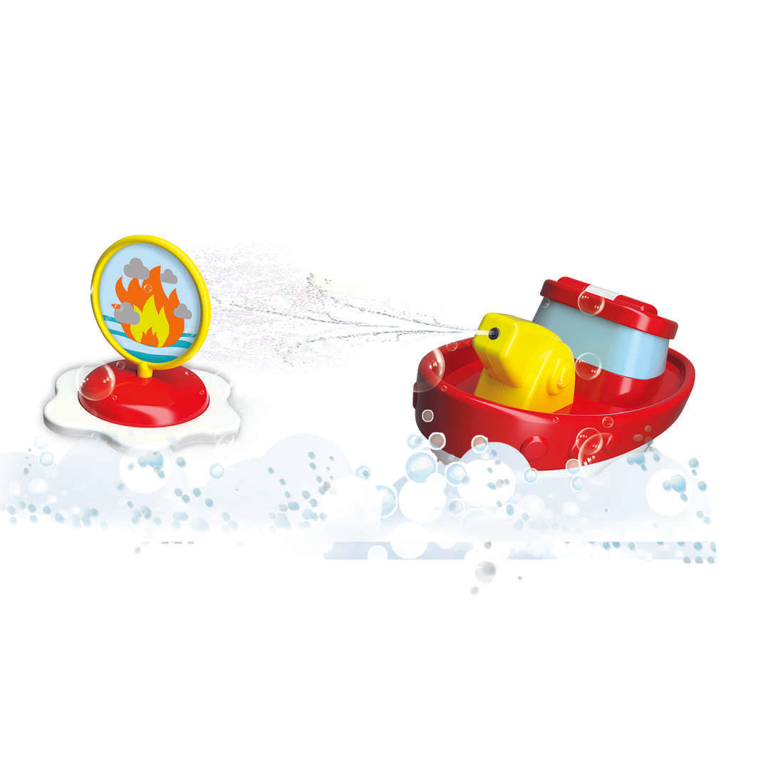 BB Junior: Splash 'N Play Fire Boat