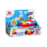 BB Junior: Splash 'N Play Fire Boat