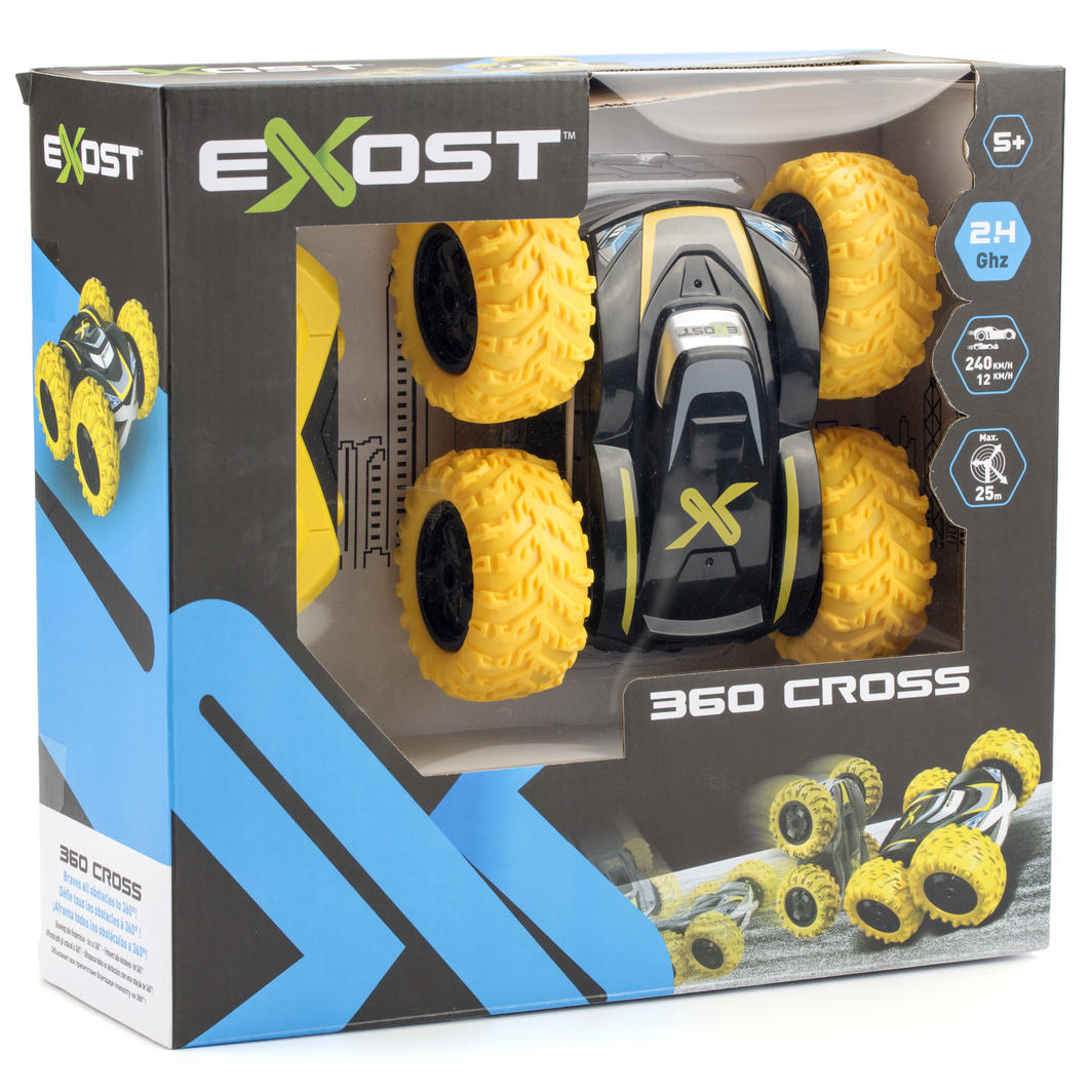 Silverlit: Exost 360 Cross II (Asstd)