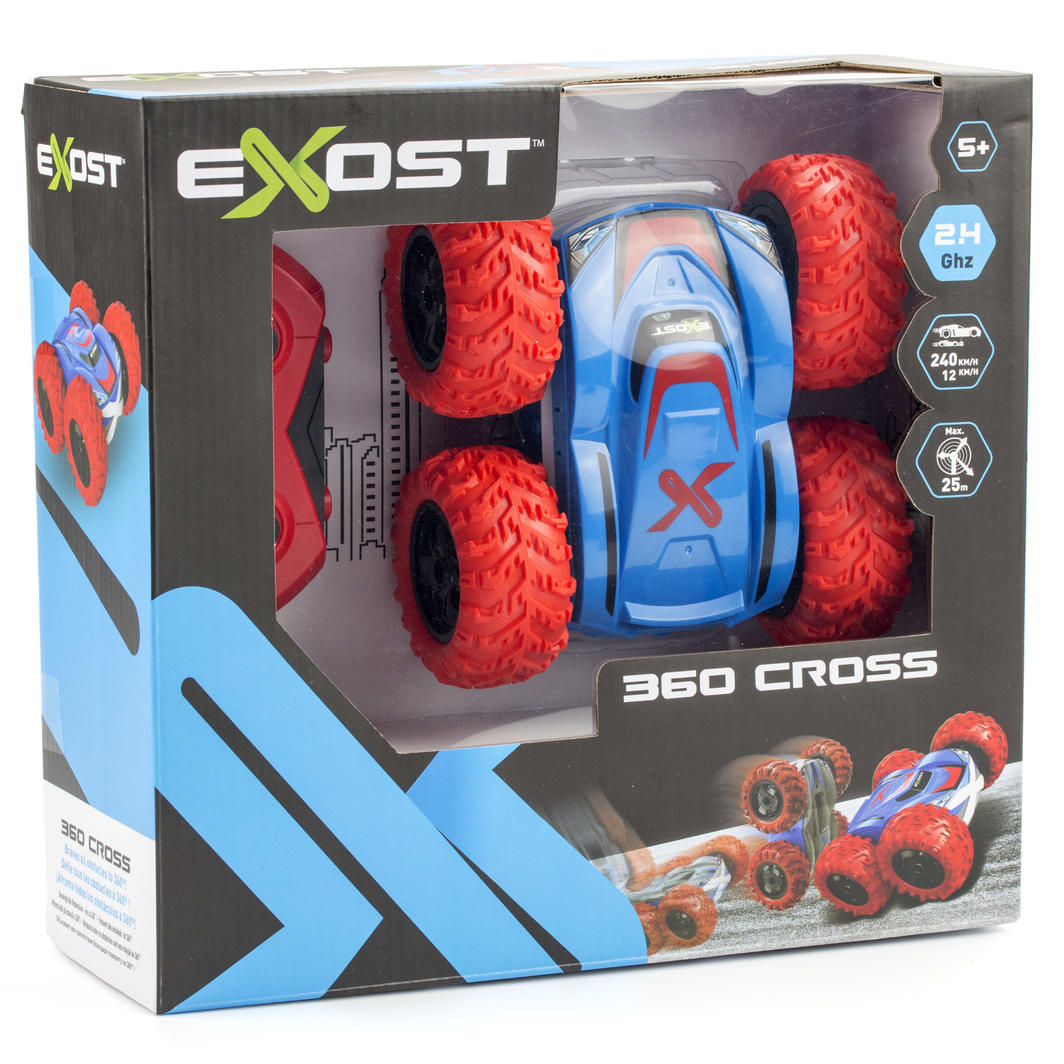 Silverlit: Exost 360 Cross II (Asstd)