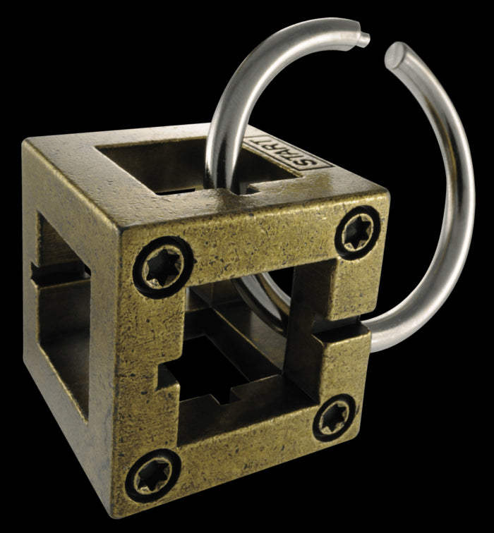 Huzzle Puzzle: Box (Lv2)