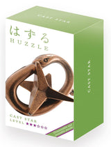 Huzzle Puzzle: Star (Lv3)