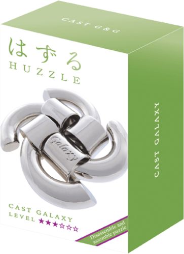 Huzzle Puzzle: Galaxy (Lv3)