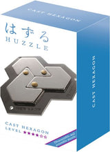 Huzzle Puzzle: Hexagon (Lv4)